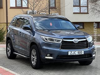 Selling Toyota Highlander, 2014, гибрид-газ (метан), аutomatic. PMR car market, Tiraspol. 