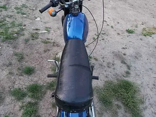 Продам мотоцикл Минск 125 , год выпуска 1991