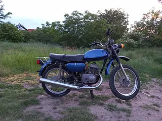 Продам мотоцикл Минск 125 , год выпуска 1991
