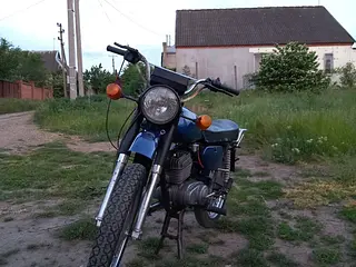 Продам мотоцикл Минск 125 , год выпуска 1991