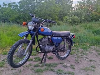  Мотоцикл, Минск, 125, 1991 г.в. • Мотоциклы  в ПМР • АвтоМотоПМР - Моторынок ПМР.