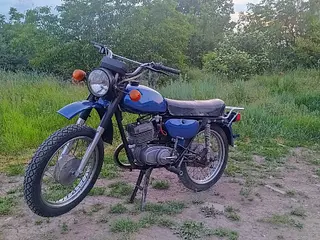 Продам мотоцикл Минск 125 , год выпуска 1991