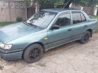 Mașini în Moldova și Transnistria, vânzare, închiriere, schimb<span class="ans-count-title"> (1607)</span>. Продам NISSAN  Sunny 93год 1.4 бензин-газ метан 15куб