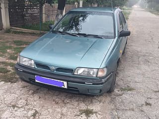 Selling Nissan Sunny, 1993 made in, gasoline-gas (methane), mechanics. PMR car market, Tiraspol. 