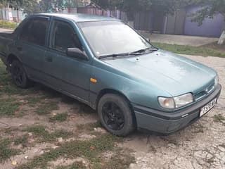 Selling Nissan Sunny, 1993 made in, gasoline-gas (methane), mechanics. PMR car market, Tiraspol. 