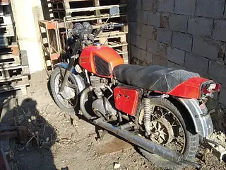 Продам мотоцикл в рабочем состоянии