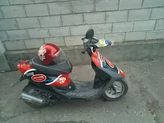 Продам honda dio 34, 2001 года