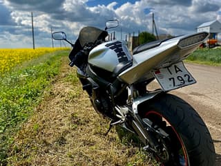  Мотоцикл спортивный, Yamaha, R1, 2003 г.в. (Бензин инжектор) • Мотоциклы  в ПМР • АвтоМотоПМР - Моторынок ПМР.