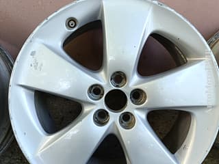 Продам диски с шинами  R17" 5x100 , 4 шт. Диски с шинами в ПМР, Днестровск. АвтоМотоПМР - Авторынок ПМР.