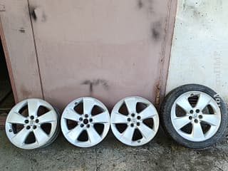 Продам диски R17 Тойота Приус с датчиками давления.. Spare parts for cars, wheels and tyres