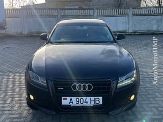 Ауди а5 максимальная комплектация на обмен