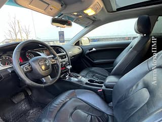 Ауди а5 максимальная комплектация на обмен