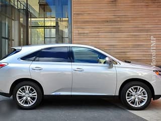 Продам Lexus RX Series, 2011 г.в., гибрид, автомат. Авторынок ПМР, Тирасполь. АвтоМотоПМР.