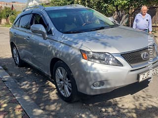 Продам Lexus RX Series, 2011 г.в., гибрид, автомат. Авторынок ПМР, Тирасполь. АвтоМотоПМР.