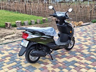  Scooter, 150 cm³ • Мotorete și Scutere  în Pridnestrovie • AutoMotoPMR - Piața moto Pridnestrovie.