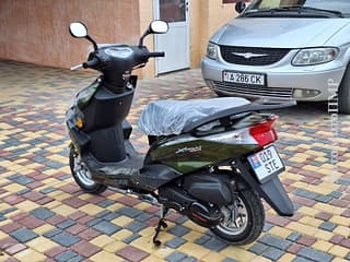  Scooter, 150 cm³ • Мotorete și Scutere  în Pridnestrovie • AutoMotoPMR - Piața moto Pridnestrovie.