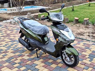  Scooter, 150 cm³ • Мotorete și Scutere  în Pridnestrovie • AutoMotoPMR - Piața moto Pridnestrovie.