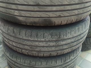 Selling tires  185/65 R15", 4 pcs. Tires in PMR, Tiraspol. AutoMotoPMR - PMR Car Market.