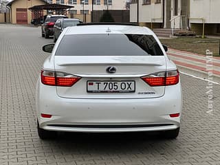 Продам Lexus Es Series, 2013 г.в., гибрид, автомат. Авторынок ПМР, Тирасполь. АвтоМотоПМР.