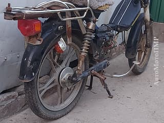 Продам альфу под восcтановление или на запчасти,двигатель есть в разборе. Мопеды в ПМР Приднестровье