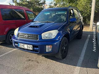 Тайота раф растаможена можно на обмен пишите 77751188