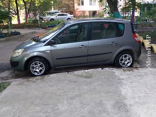 Vând Renault Scenic, 2005, diesel, manuala. Piata auto Pridnestrovie, Tiraspol. AutoMotoPMR.