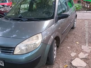 Vând Renault Scenic, 2005 a.f., diesel, mecanica. Piata auto Pridnestrovie, Tiraspol. AutoMotoPMR.