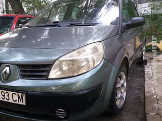 Selling Renault Scenic, 2005, diesel, mechanics. PMR car market, Tiraspol. 