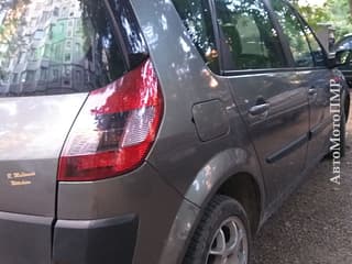 Selling Renault Scenic, 2005, diesel, mechanics. PMR car market, Tiraspol. 