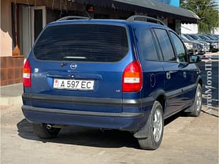 Продам Opel Zafira, 2004, бензин, механика. Авторынок ПМР, Тирасполь. АвтоМотоПМР.