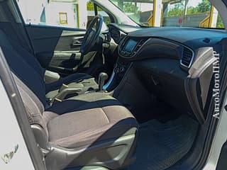 Продам Chevrolet Trax, 2017 г.в., бензин, автомат. Авторынок ПМР, Бендеры. АвтоМотоПМР.