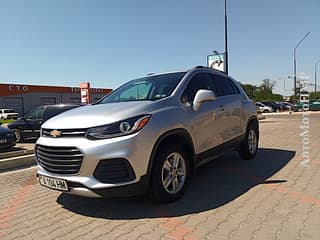 Used Cars in Moldova and Transnistria, sale, rental, exchange<span class="ans-count-title"> (1)</span>. Chevrolet Trax LT 2017 года!!!