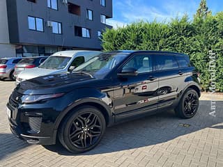 Land Rover Range Rover 2017 г.в.