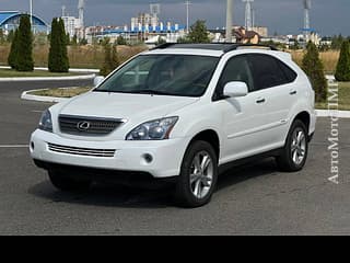 Lexus RX Series 2008 