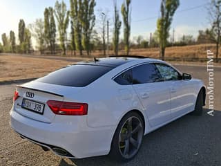 Продам Audi A5, 2015, дизель, автомат. Авторынок ПМР, Тирасполь. АвтоМотоПМР.