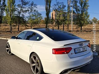 Продам Audi A5, 2015, дизель, автомат. Авторынок ПМР, Тирасполь. АвтоМотоПМР.