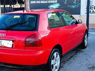 Продам Audi A3, 1999 г.в., бензин-газ (метан), механика. Авторынок ПМР, Тирасполь. АвтоМотоПМР.