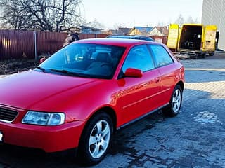 Продам Audi A3, 1999 г.в., бензин-газ (метан), механика. Авторынок ПМР, Тирасполь. АвтоМотоПМР.