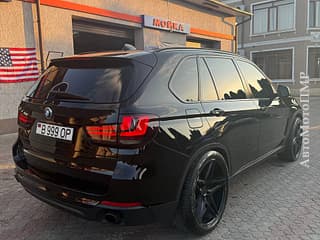 Vând BMW X5, 2015, benzină, automata. Piata auto Pridnestrovie, Tiraspol. AutoMotoPMR.