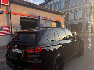 Vând BMW X5, 2015, benzină, automata. Piata auto Pridnestrovie, Tiraspol. AutoMotoPMR.