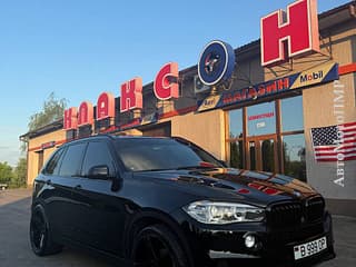 Vând BMW X5, 2015, benzină, automata. Piata auto Pridnestrovie, Tiraspol. AutoMotoPMR.