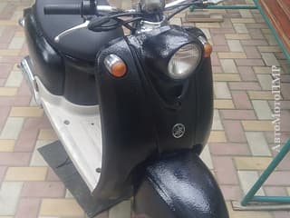  Scooter, Yamaha, Вино, 1998 made in (Gasoline carburetor) • Mopeds and scooters  in PMR • AutoMotoPMR - Motor market of PMR.