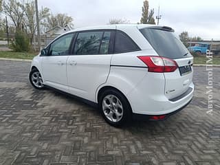 Selling Ford C-Max, 2014, diesel, аutomatic. PMR car market, Tiraspol. 