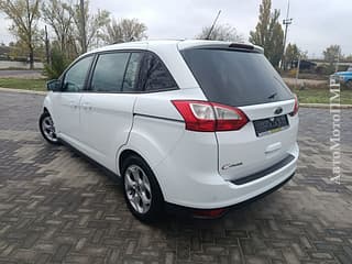 Selling Ford C-Max, 2014, diesel, аutomatic. PMR car market, Tiraspol. 