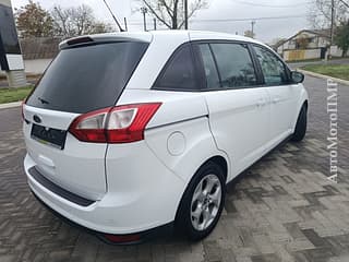 Selling Ford C-Max, 2014, diesel, аutomatic. PMR car market, Tiraspol. 