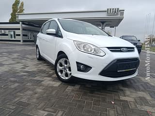 Selling Ford C-Max, 2014, diesel, аutomatic. PMR car market, Tiraspol. 
