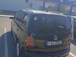 Продам Volkswagen Touran, 2008, дизель, автомат. Авторынок ПМР, Тирасполь. АвтоМотоПМР.
