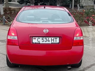 Vând Nissan Primera, 2004, benzină, manuala. Piata auto Pridnestrovie, Tiraspol. AutoMotoPMR.