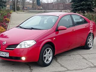 Vând Nissan Primera, 2004, benzină, manuala. Piata auto Pridnestrovie, Tiraspol. AutoMotoPMR.