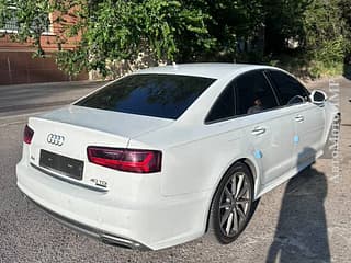 Selling Audi A6, 2015, diesel, аutomatic. PMR car market, Tiraspol. 
